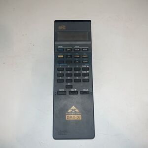 Scientific Atlanta DMR-28 Digital Music Express DMX DJ Remote Control Working